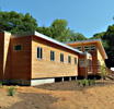 Tyson certified Living Building